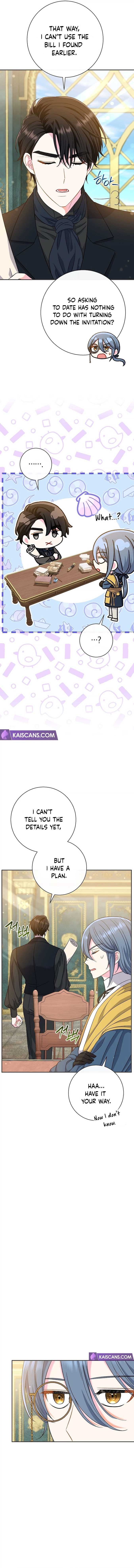 The Villain’s Match Is Too Perfect Chapter 42 page 4