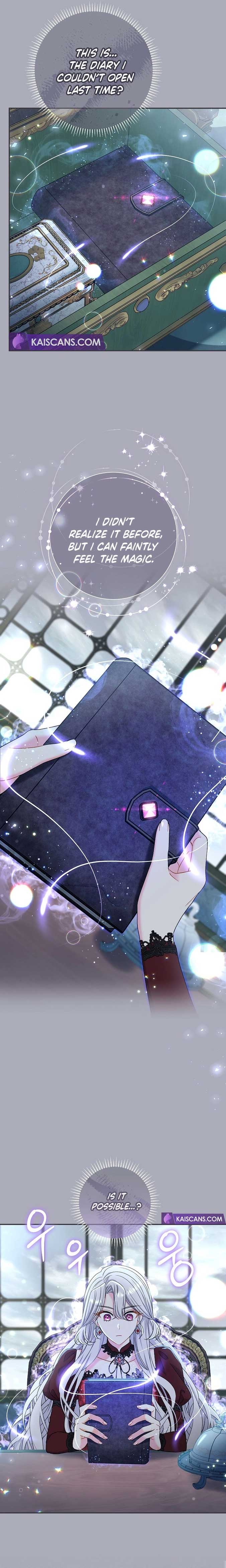The Villain’s Match Is Too Perfect Chapter 42 page 18