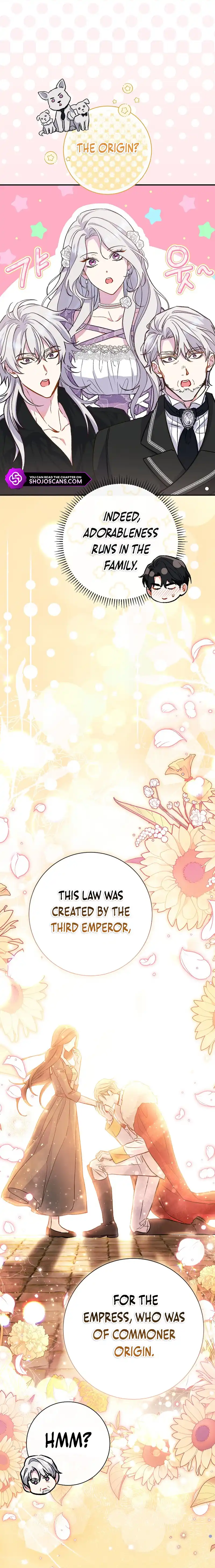 The Villain’s Match Is Too Perfect Chapter 46 page 15
