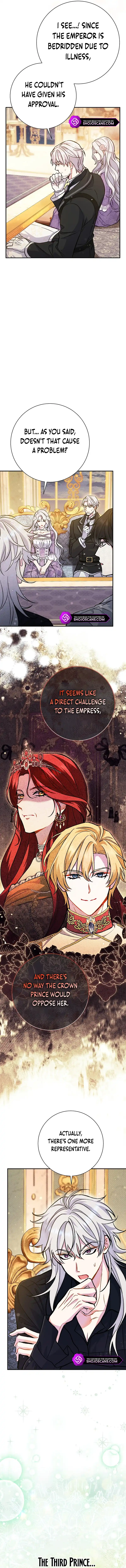 The Villain’s Match Is Too Perfect Chapter 46 page 18