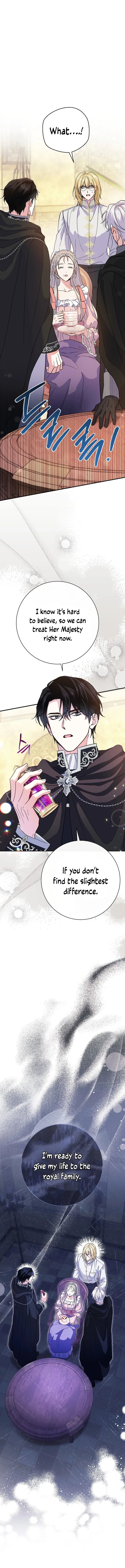The Villain’s Match Is Too Perfect Chapter 47 page 13