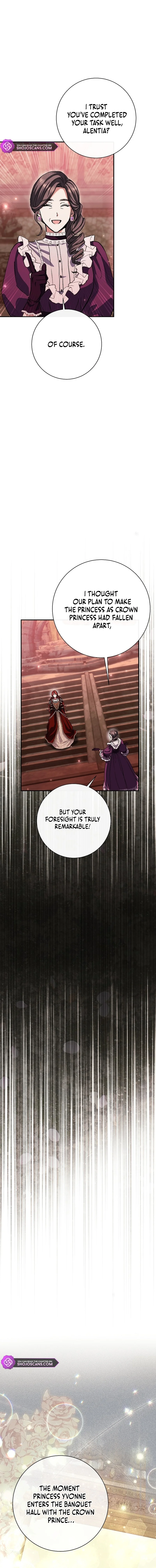 The Villain’s Match Is Too Perfect Chapter 48 page 20