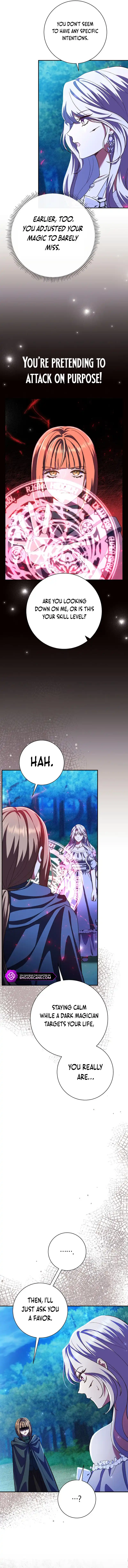 The Villain’s Match Is Too Perfect Chapter 49 page 3