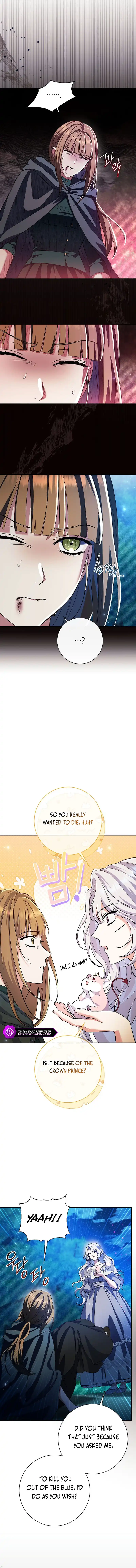 The Villain’s Match Is Too Perfect Chapter 49 page 9
