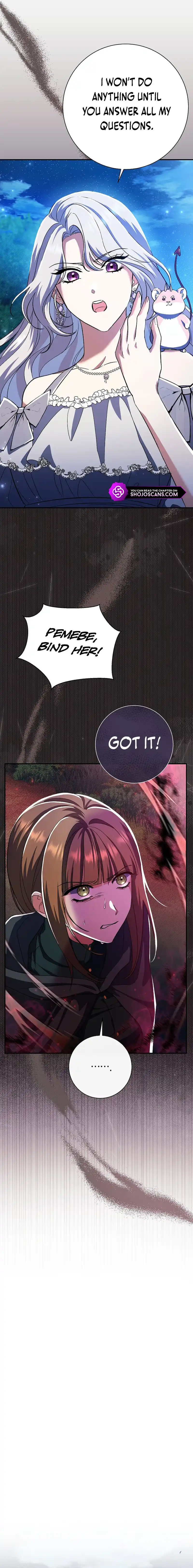 The Villain’s Match Is Too Perfect Chapter 49 page 10