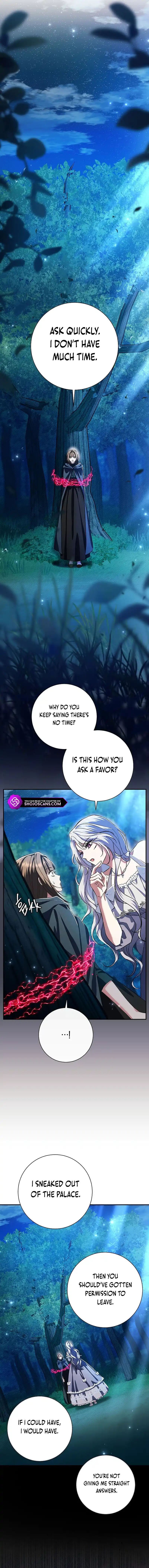 The Villain’s Match Is Too Perfect Chapter 49 page 11