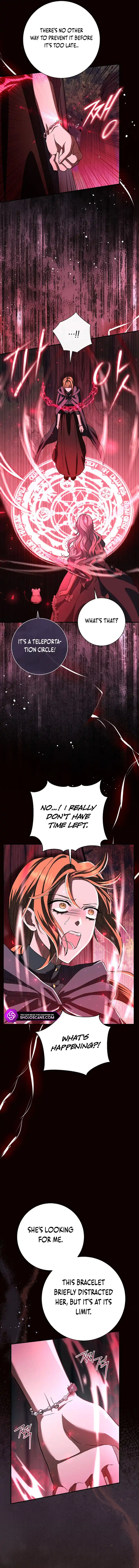 The Villain’s Match Is Too Perfect Chapter 49 page 18