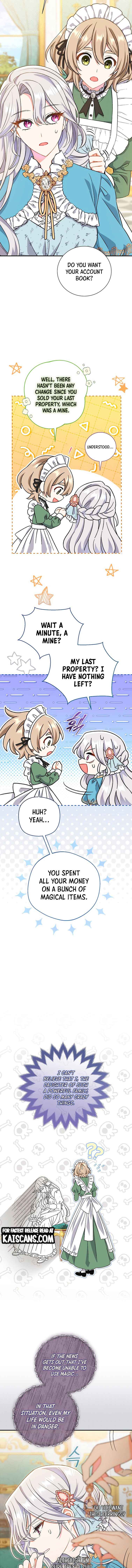 The Villain’s Match Is Too Perfect Chapter 5 page 4