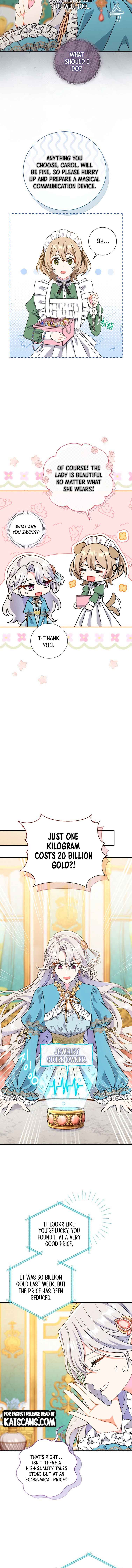 The Villain’s Match Is Too Perfect Chapter 5 page 5