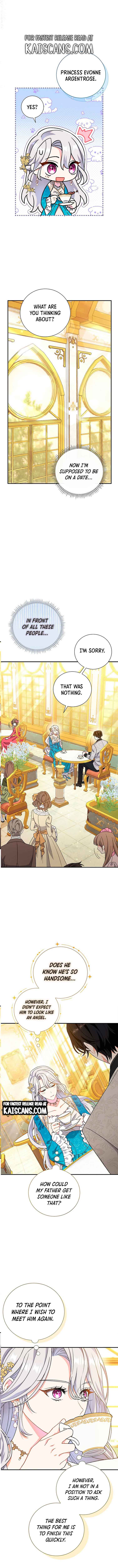 The Villain’s Match Is Too Perfect Chapter 5 page 7