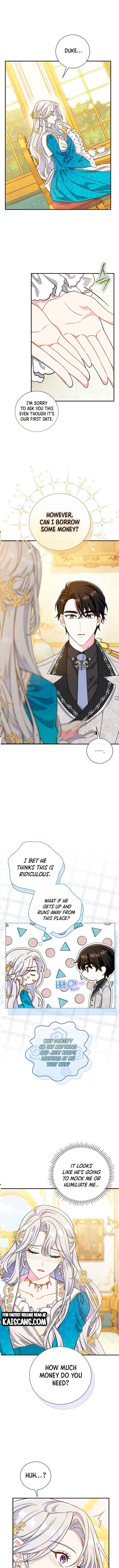 The Villain’s Match Is Too Perfect Chapter 5 page 8