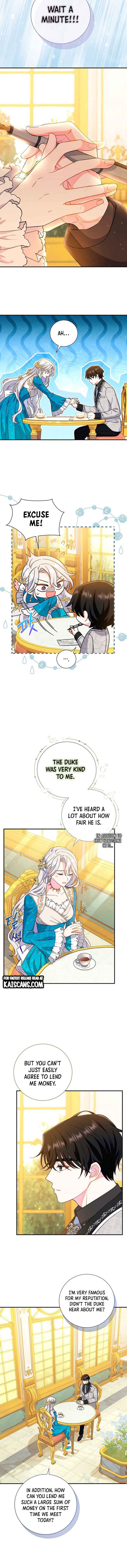 The Villain’s Match Is Too Perfect Chapter 5 page 11