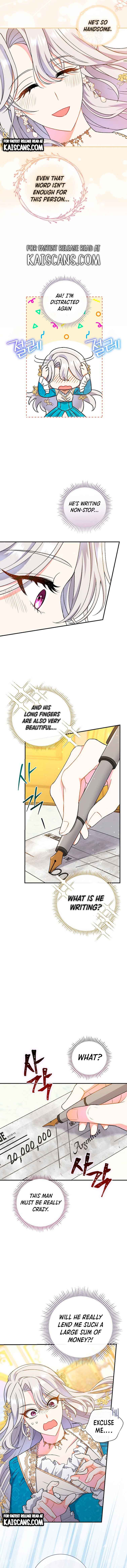The Villain’s Match Is Too Perfect Chapter 5 page 10