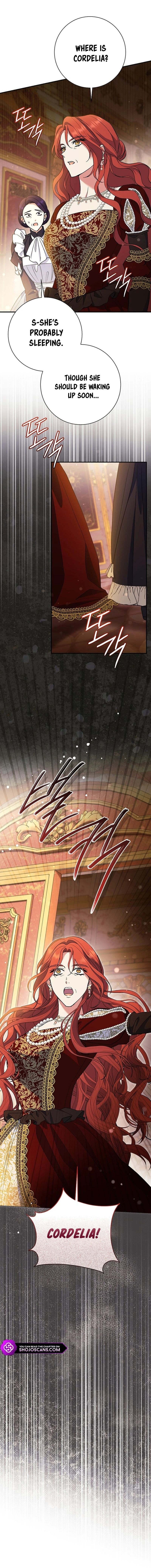 The Villain’s Match Is Too Perfect Chapter 50 page 1