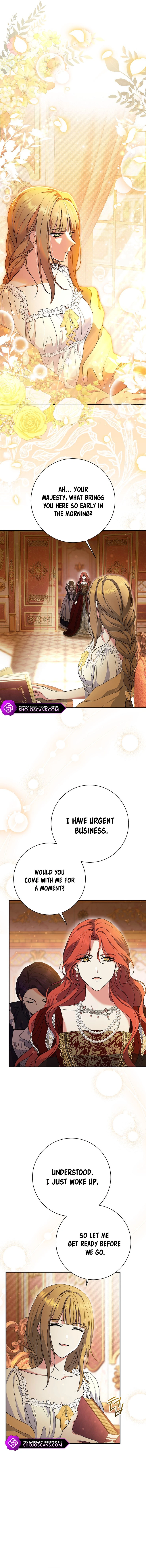 The Villain’s Match Is Too Perfect Chapter 50 page 2