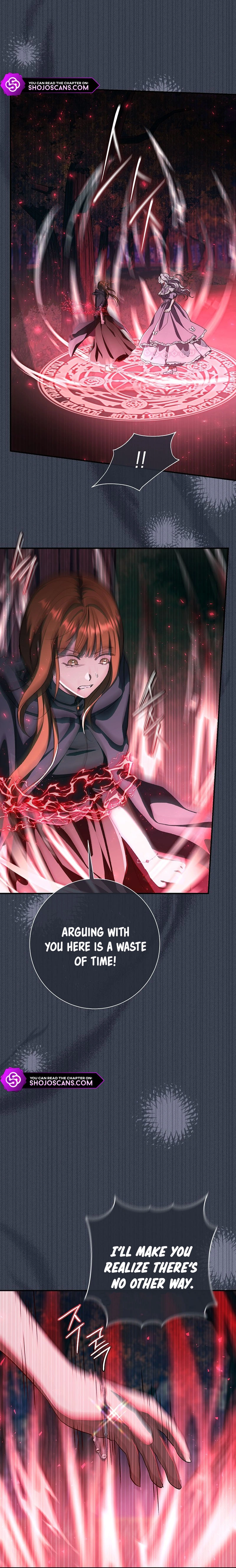The Villain’s Match Is Too Perfect Chapter 50 page 5