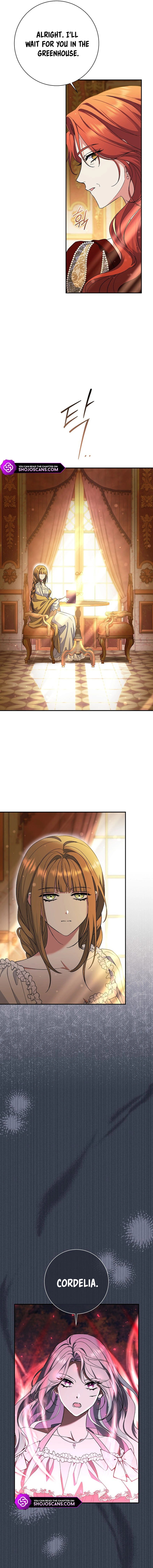 The Villain’s Match Is Too Perfect Chapter 50 page 3