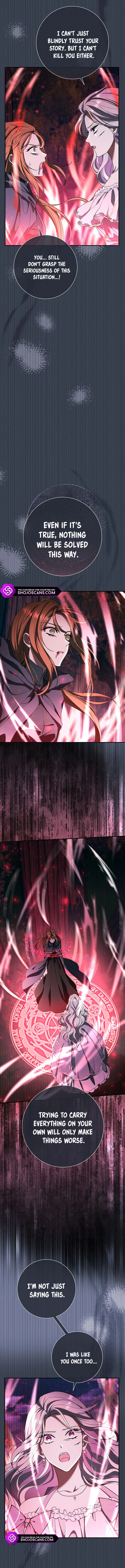 The Villain’s Match Is Too Perfect Chapter 50 page 4