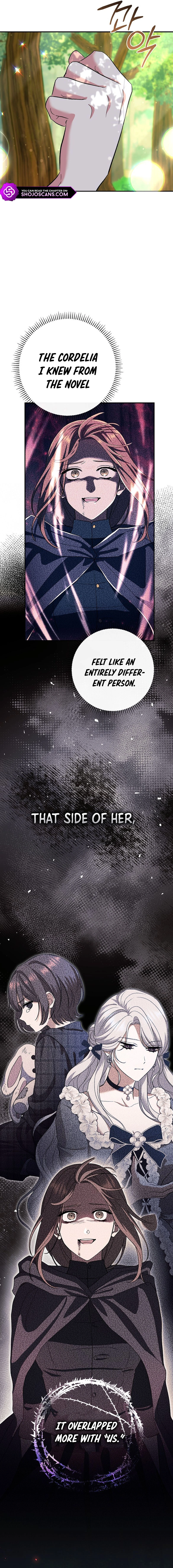 The Villain’s Match Is Too Perfect Chapter 50 page 7