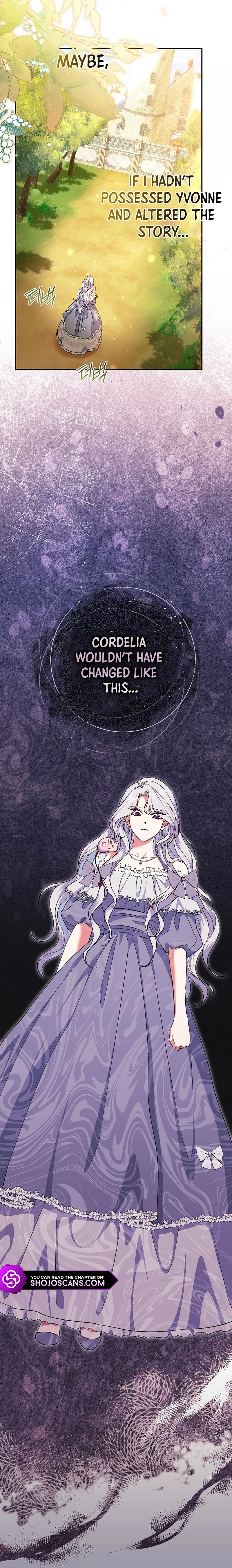 The Villain’s Match Is Too Perfect Chapter 50 page 9