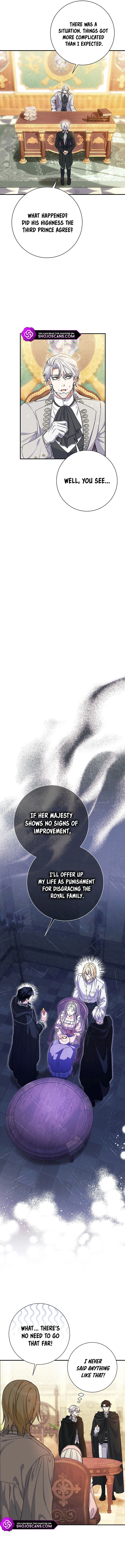 The Villain’s Match Is Too Perfect Chapter 50 page 12