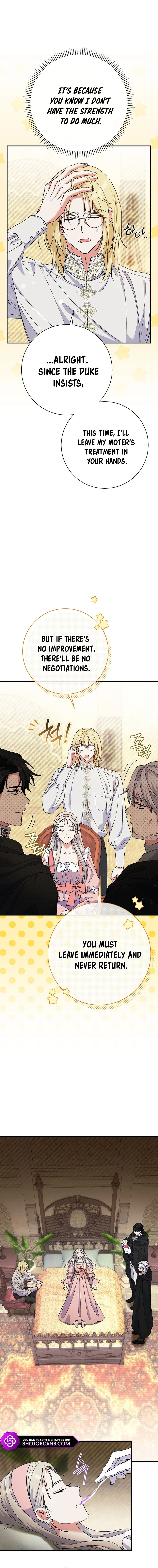 The Villain’s Match Is Too Perfect Chapter 50 page 13