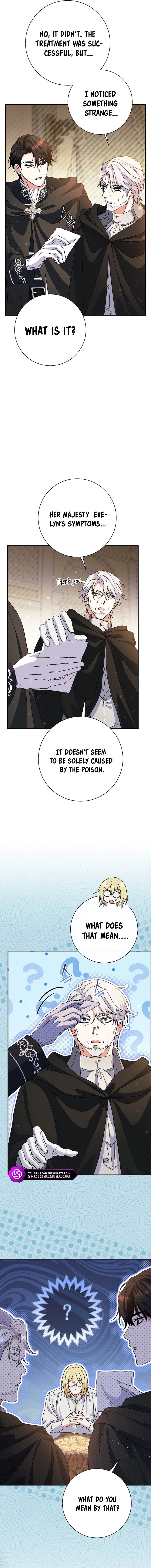 The Villain’s Match Is Too Perfect Chapter 50 page 15