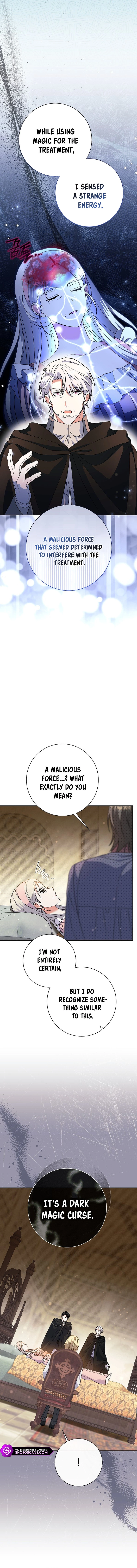 The Villain’s Match Is Too Perfect Chapter 50 page 16