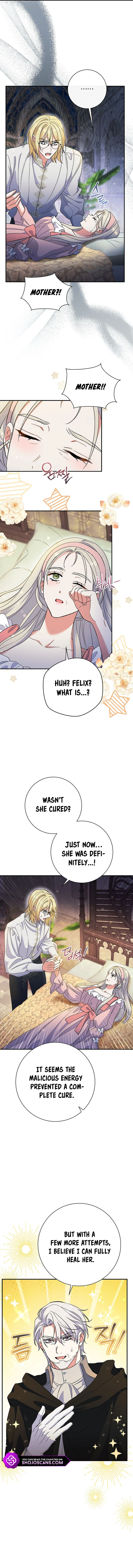 The Villain’s Match Is Too Perfect Chapter 50 page 19