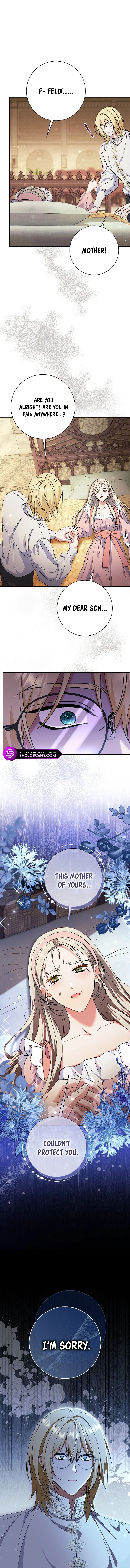 The Villain’s Match Is Too Perfect Chapter 50 page 18