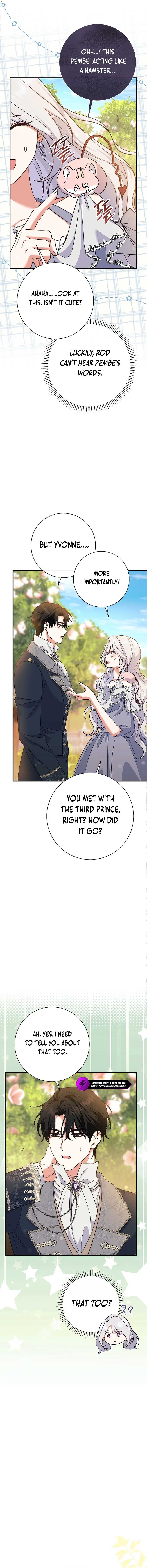 The Villain’s Match Is Too Perfect Chapter 51 page 10