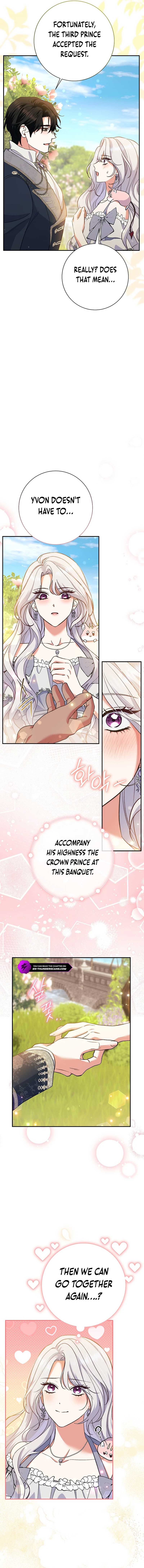 The Villain’s Match Is Too Perfect Chapter 51 page 11