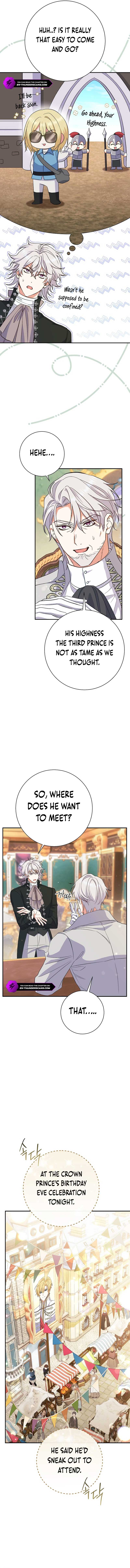 The Villain’s Match Is Too Perfect Chapter 51 page 3