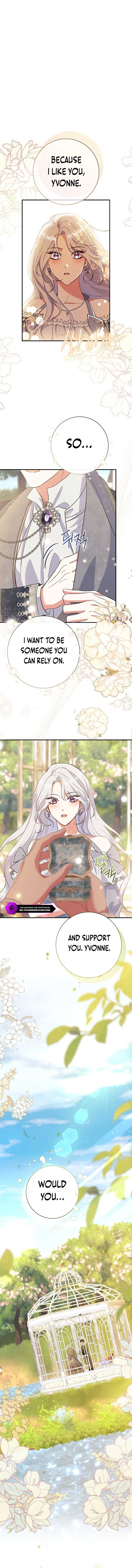 The Villain’s Match Is Too Perfect Chapter 51 page 17