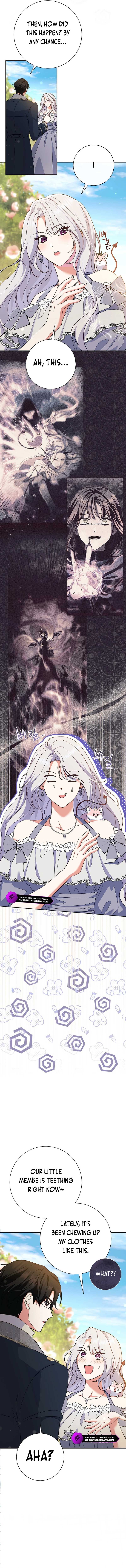 The Villain’s Match Is Too Perfect Chapter 51 page 9