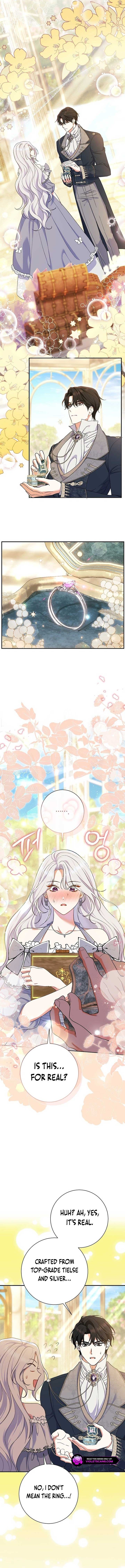 The Villain’s Match Is Too Perfect Chapter 52 page 1