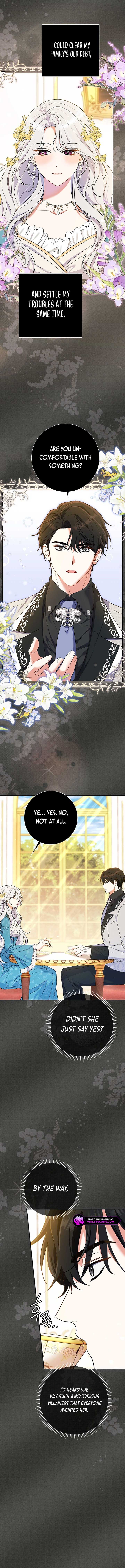 The Villain’s Match Is Too Perfect Chapter 52 page 7