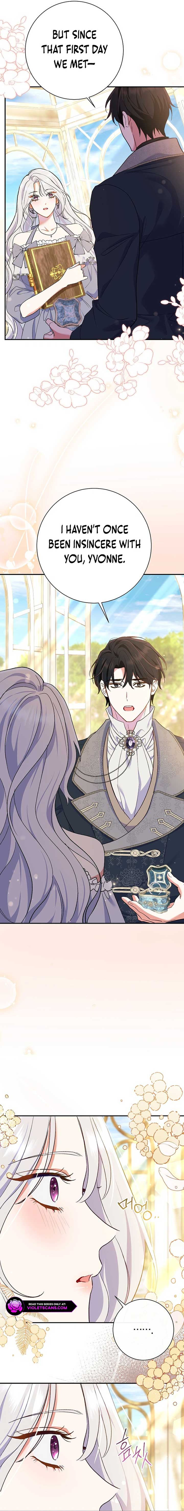 The Villain’s Match Is Too Perfect Chapter 52 page 12