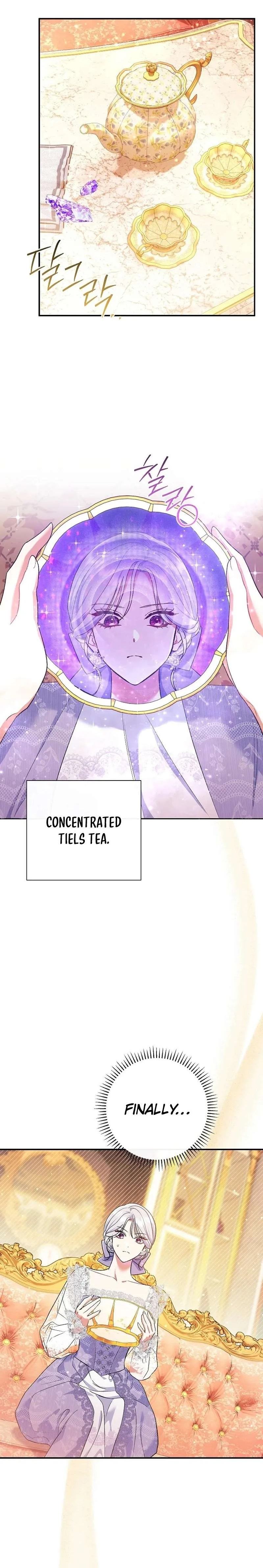 The Villain’s Match Is Too Perfect Chapter 53 page 1
