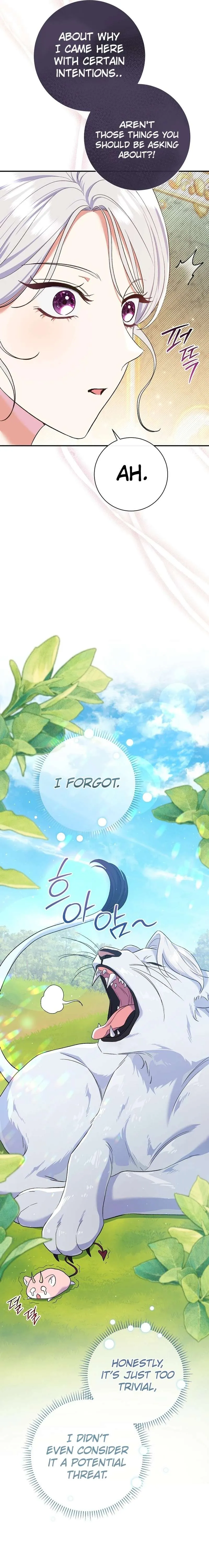 The Villain’s Match Is Too Perfect Chapter 53 page 7