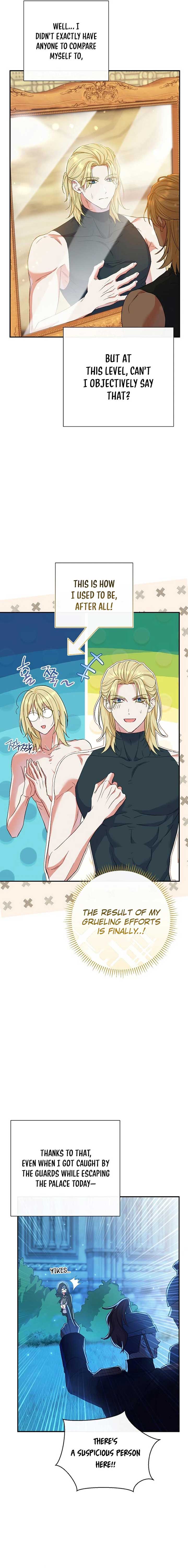 The Villain’s Match Is Too Perfect Chapter 54 page 2
