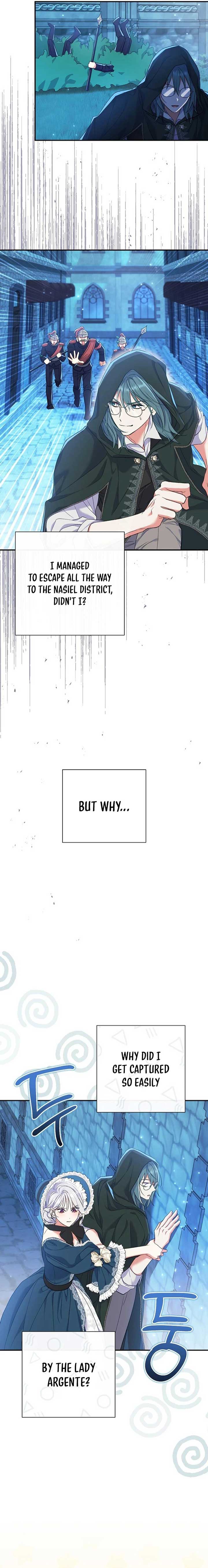 The Villain’s Match Is Too Perfect Chapter 54 page 3