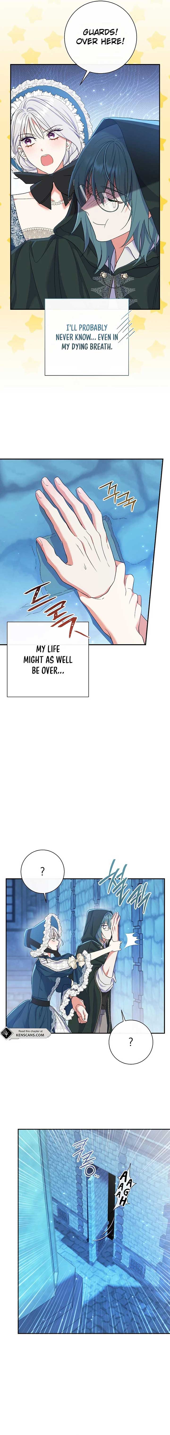 The Villain’s Match Is Too Perfect Chapter 54 page 4