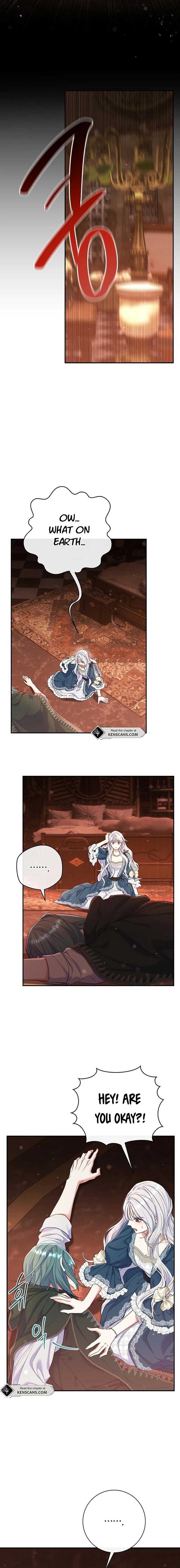 The Villain’s Match Is Too Perfect Chapter 54 page 6
