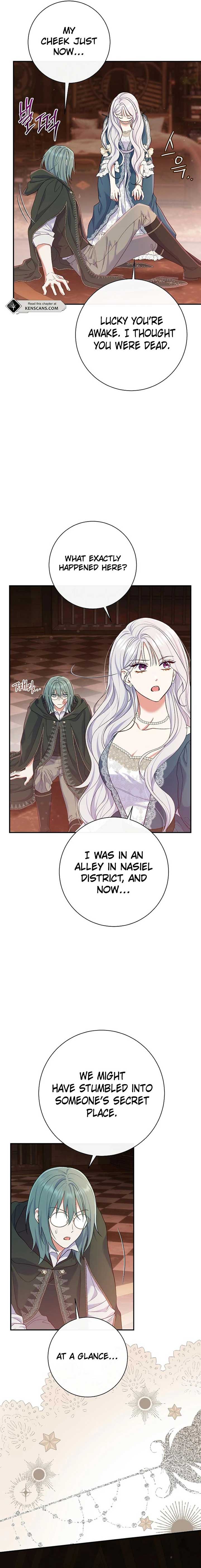 The Villain’s Match Is Too Perfect Chapter 54 page 8