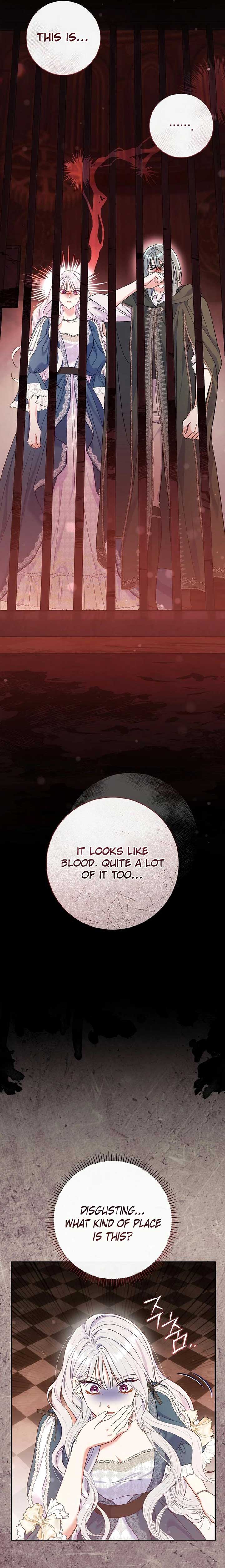 The Villain’s Match Is Too Perfect Chapter 54 page 10