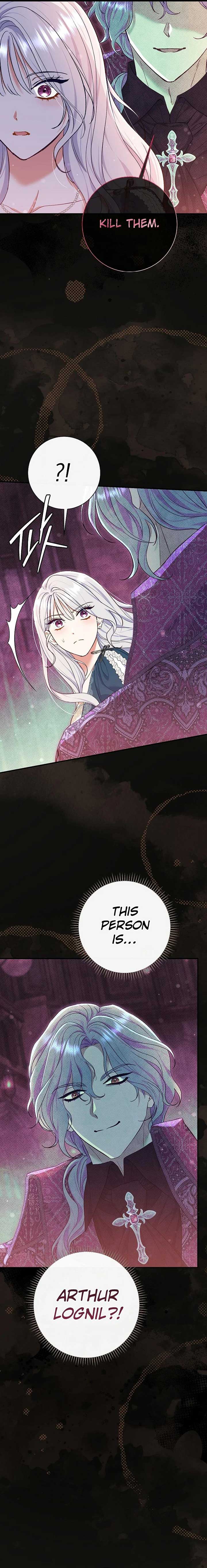 The Villain’s Match Is Too Perfect Chapter 54 page 12