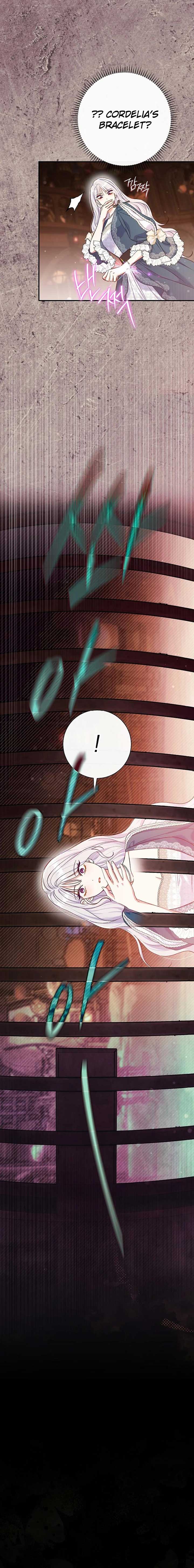 The Villain’s Match Is Too Perfect Chapter 54 page 11