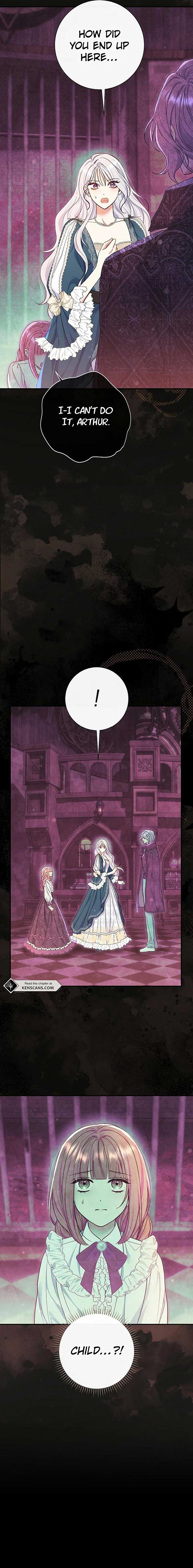 The Villain’s Match Is Too Perfect Chapter 54 page 13