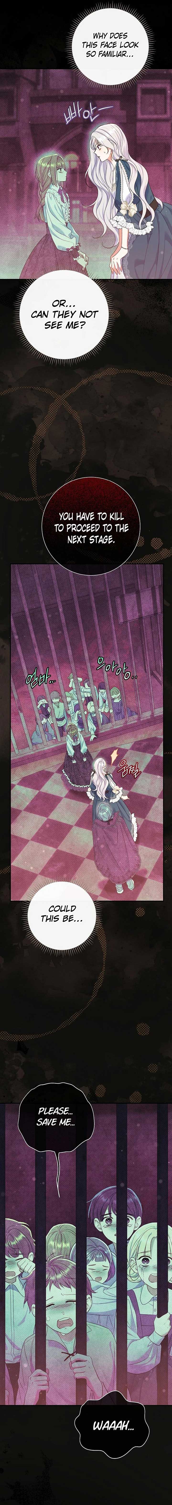 The Villain’s Match Is Too Perfect Chapter 54 page 14